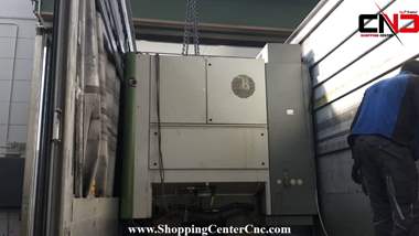 فرز سی ان سی چهار محور Decke Maho 100v (4axise)ساخت آلمان